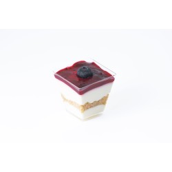 CHEESECAKE CU CAPSUNI / FRUCTE DE SEZON