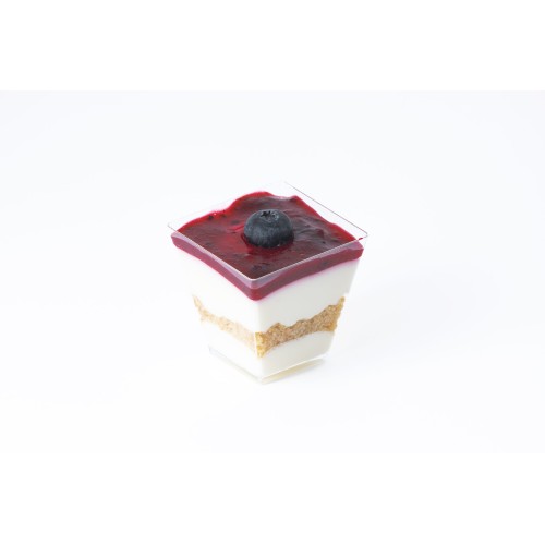 CHEESECAKE CU CAPSUNI / FRUCTE DE SEZON
