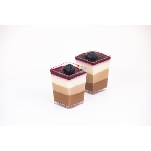 MOUSSE TRIO CHOCOLATE