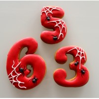 Cifre Spiderman Cifre Spiderman