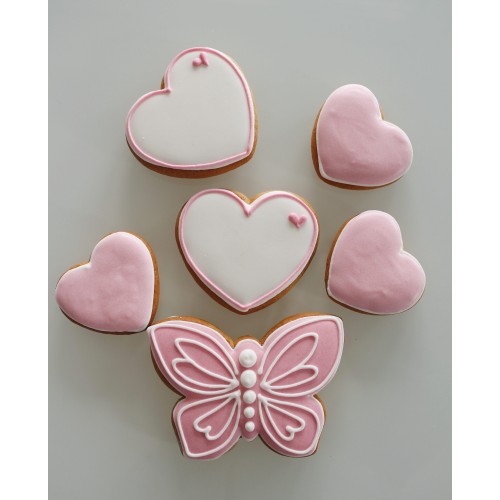 Set inimi si fluturasi